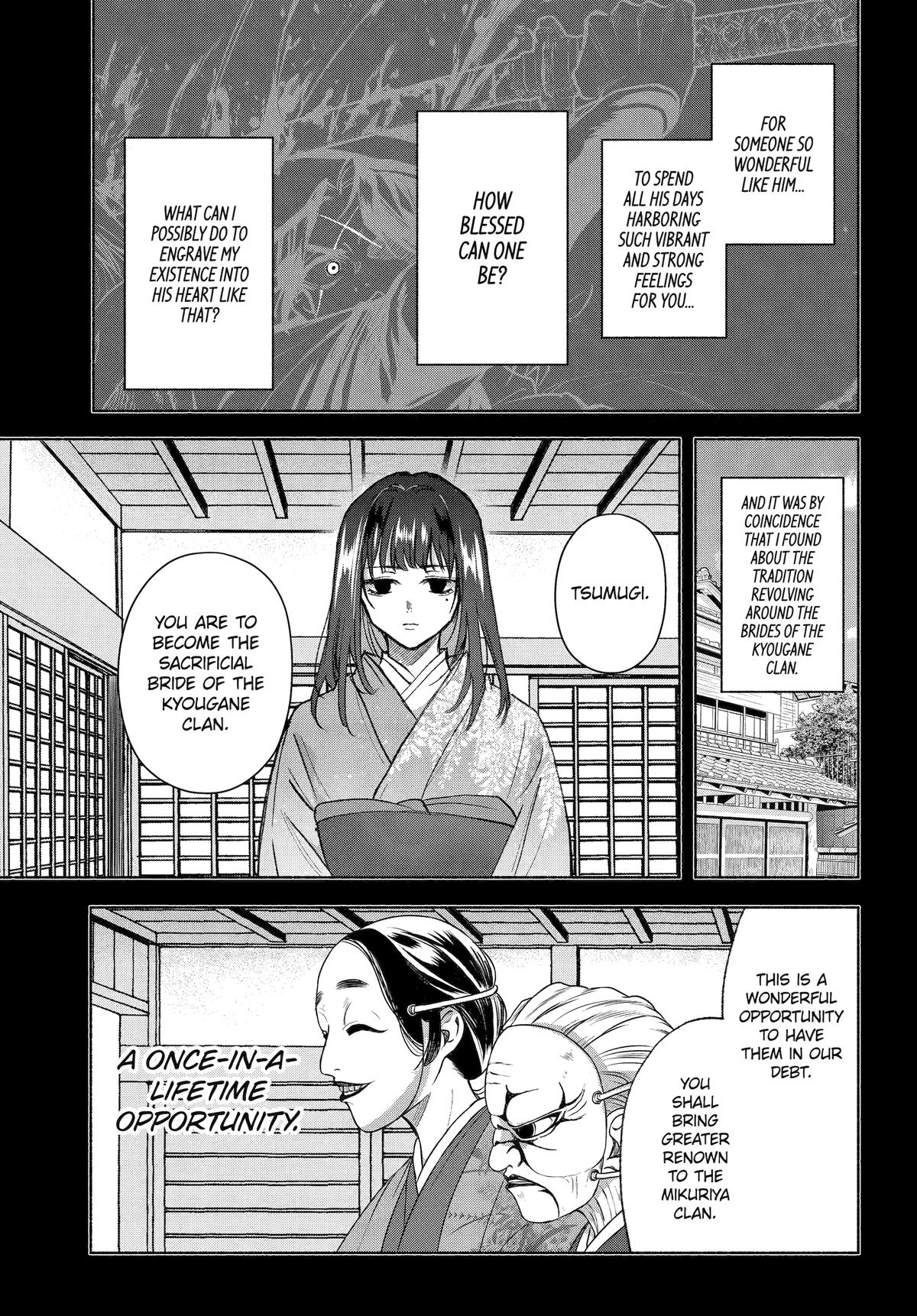 Betrothed to a Fox Demon Chapter 6 25