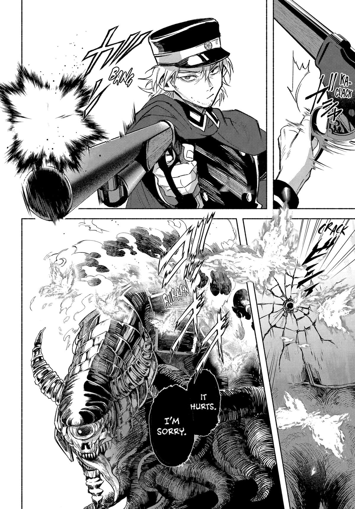 Betrothed to a Fox Demon Chapter 7 17