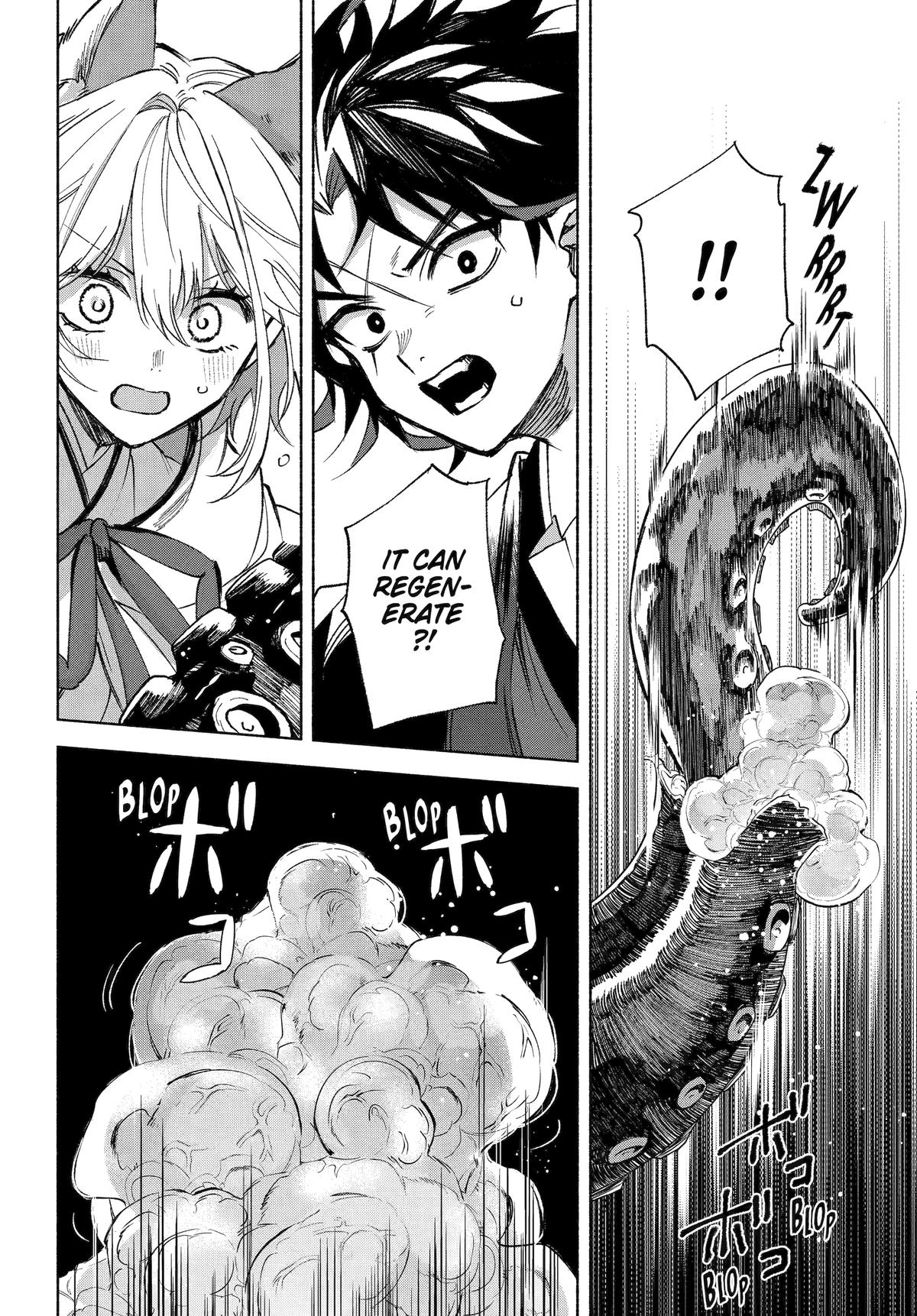 Betrothed to a Fox Demon Chapter 7 19
