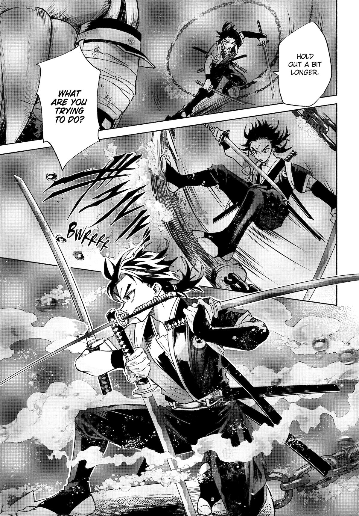 Betrothed to a Fox Demon Chapter 8 15