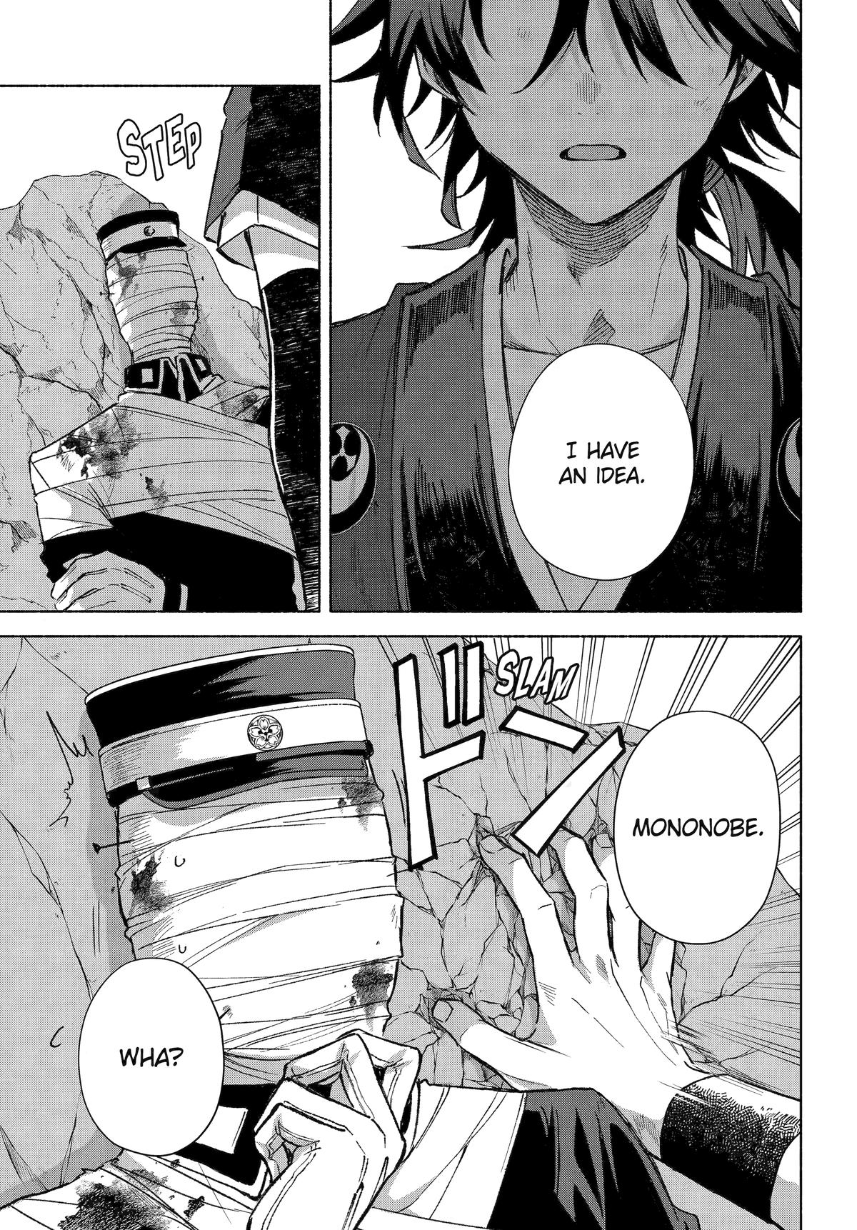 Betrothed to a Fox Demon Chapter 8 30