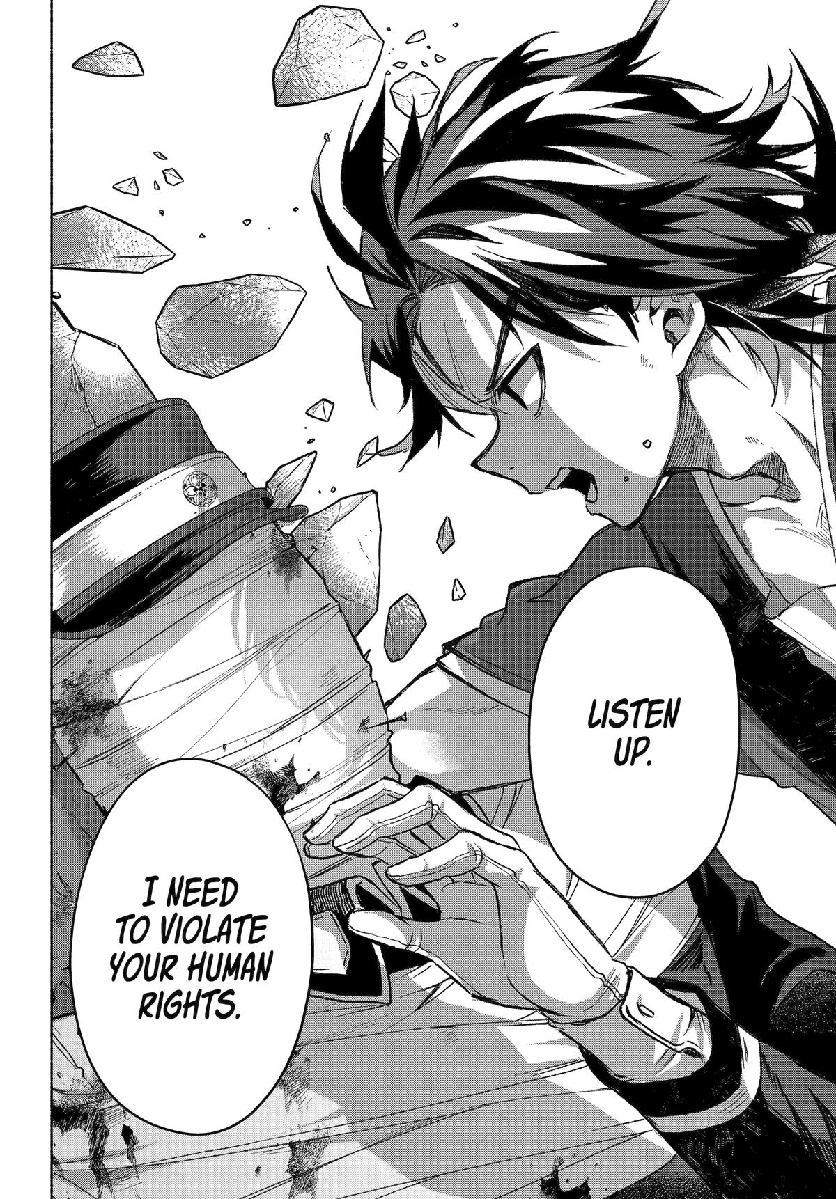 Betrothed to a Fox Demon Chapter 8 31