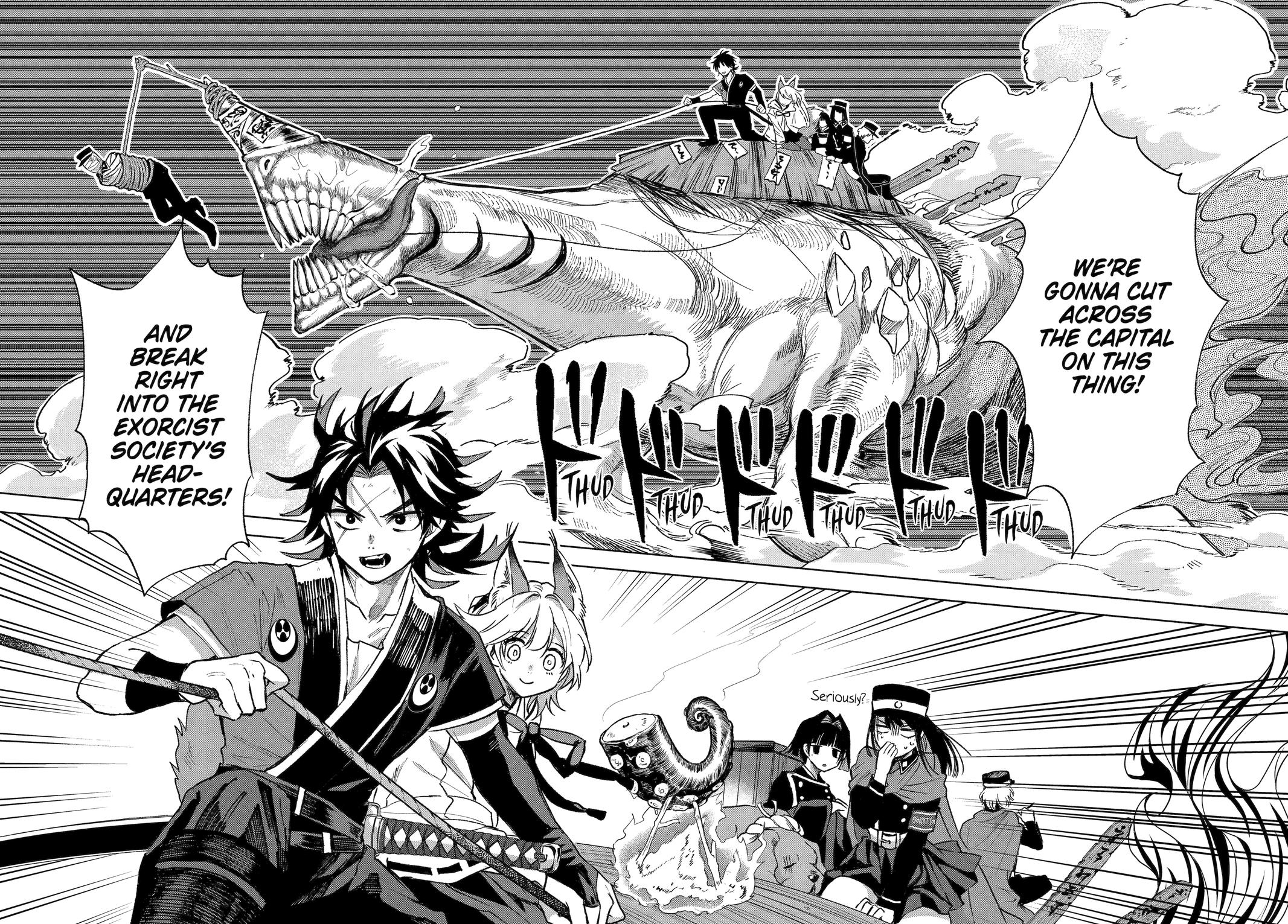 Betrothed to a Fox Demon Chapter 8 33