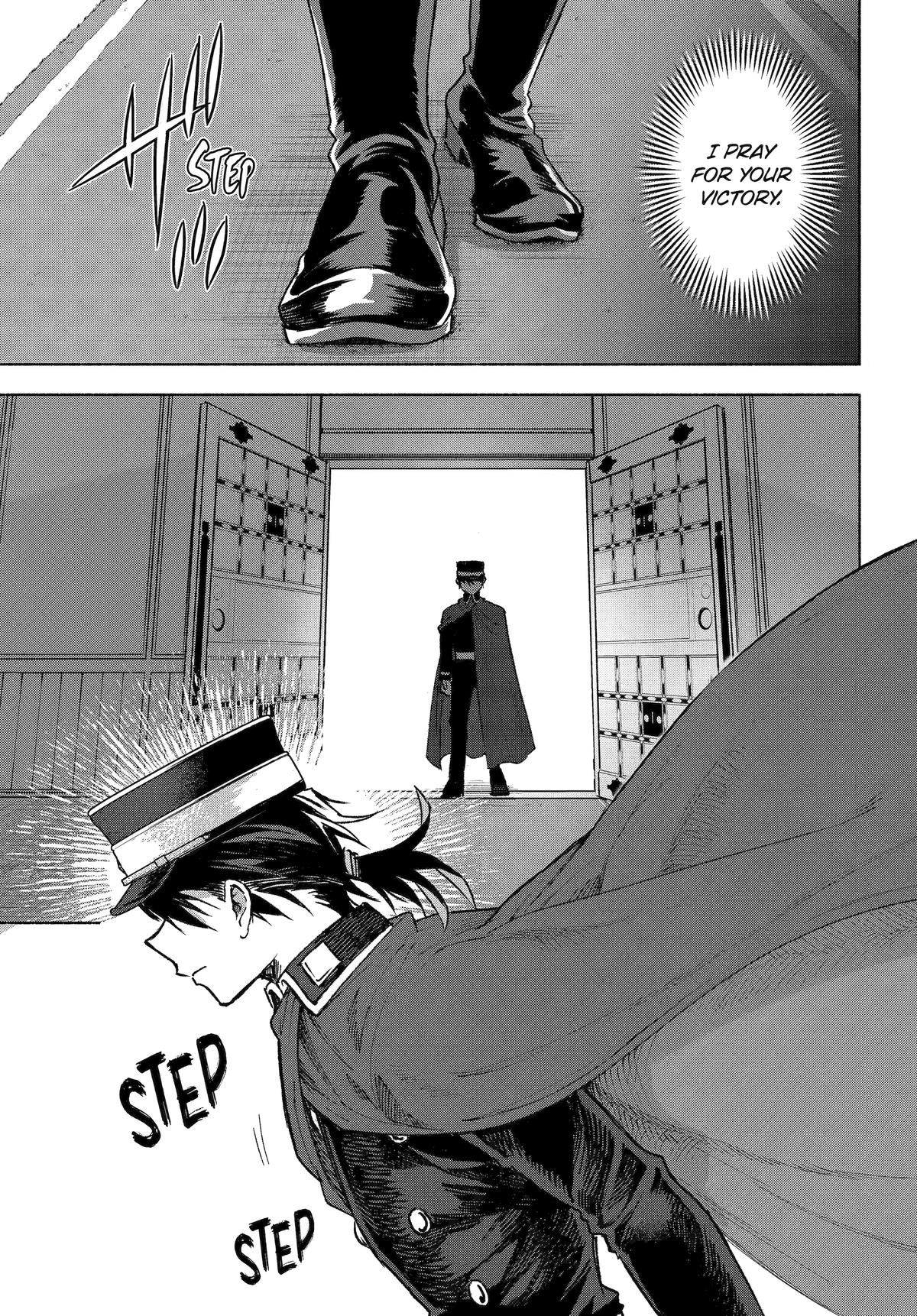 Betrothed to a Fox Demon Chapter 9 33