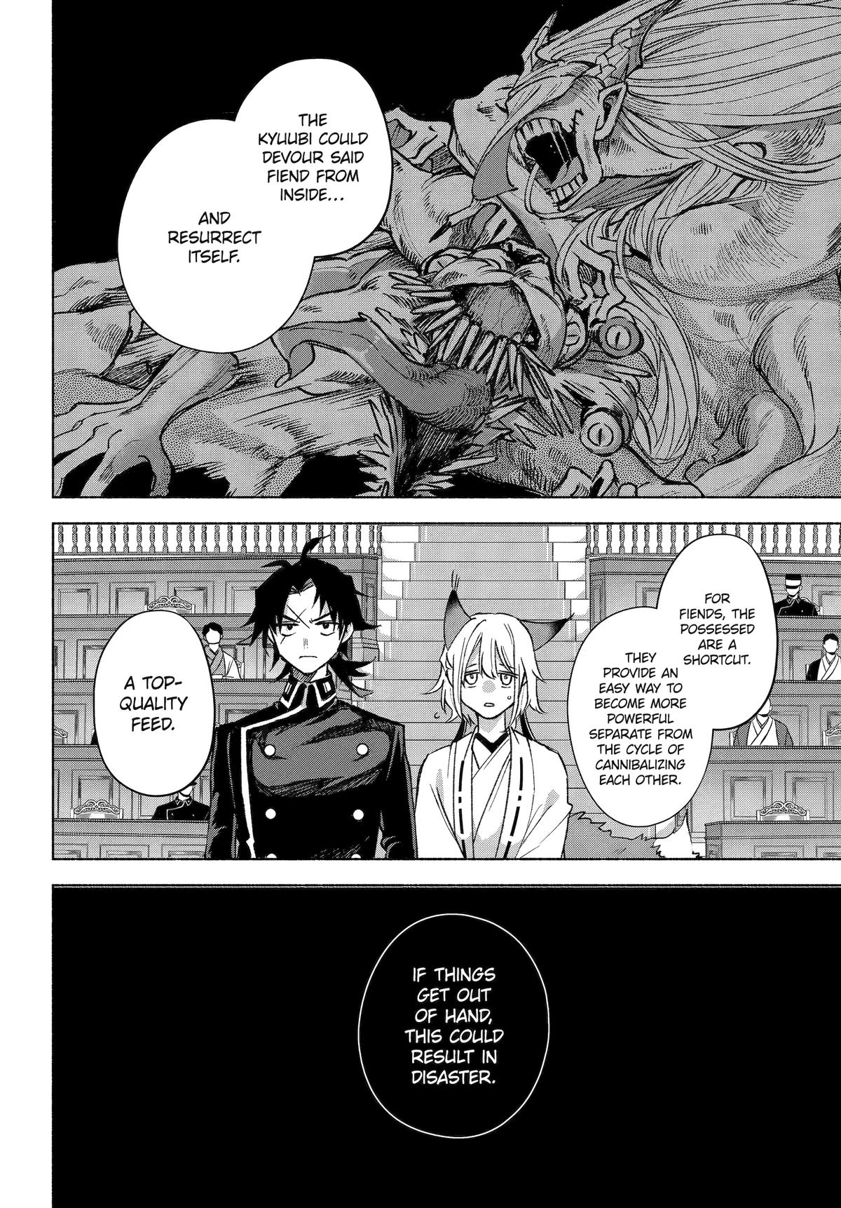 Betrothed to a Fox Demon Chapter 10 12