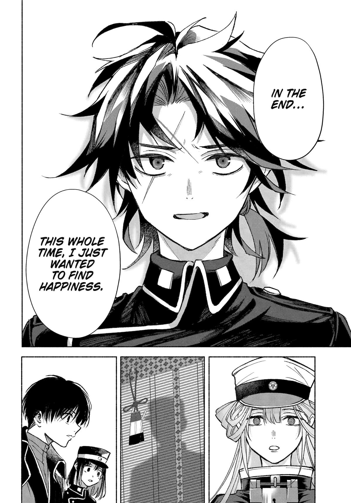 Betrothed to a Fox Demon Chapter 10 22