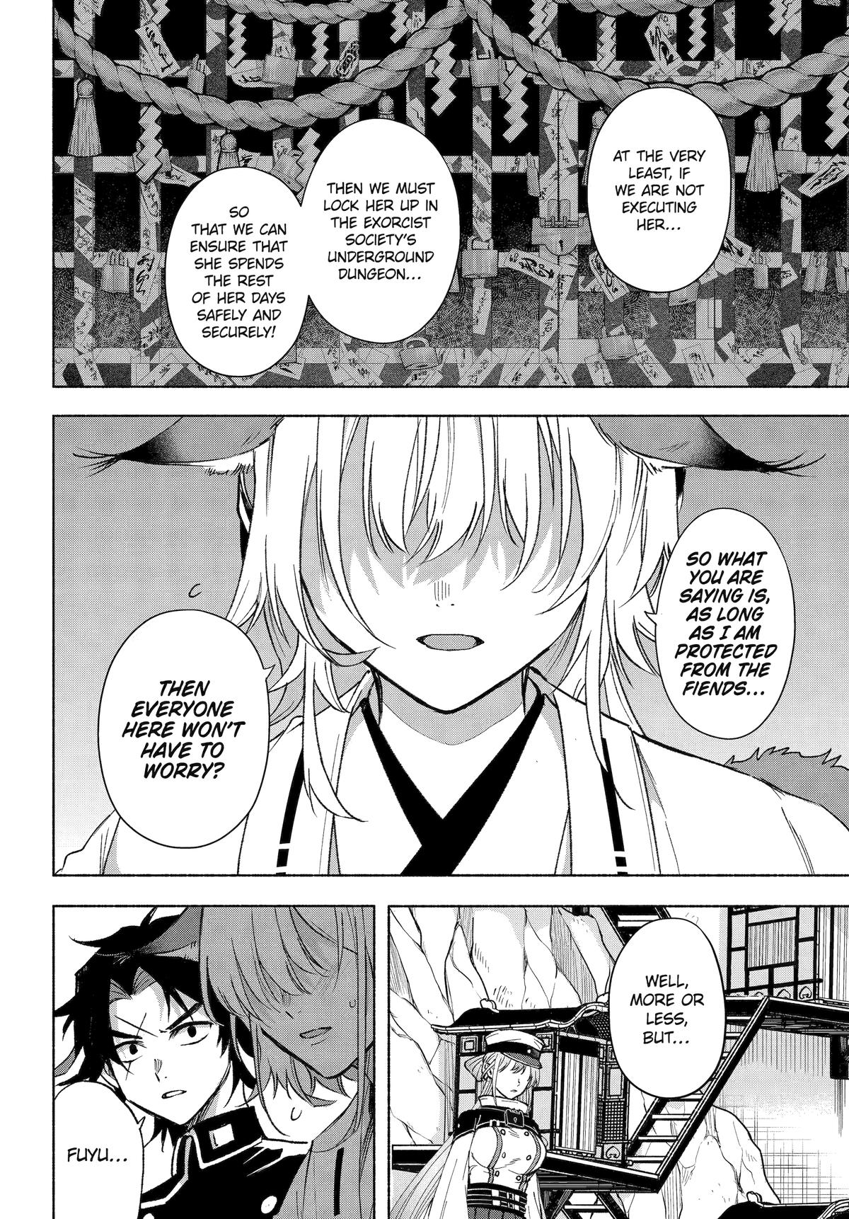 Betrothed to a Fox Demon Chapter 10 30