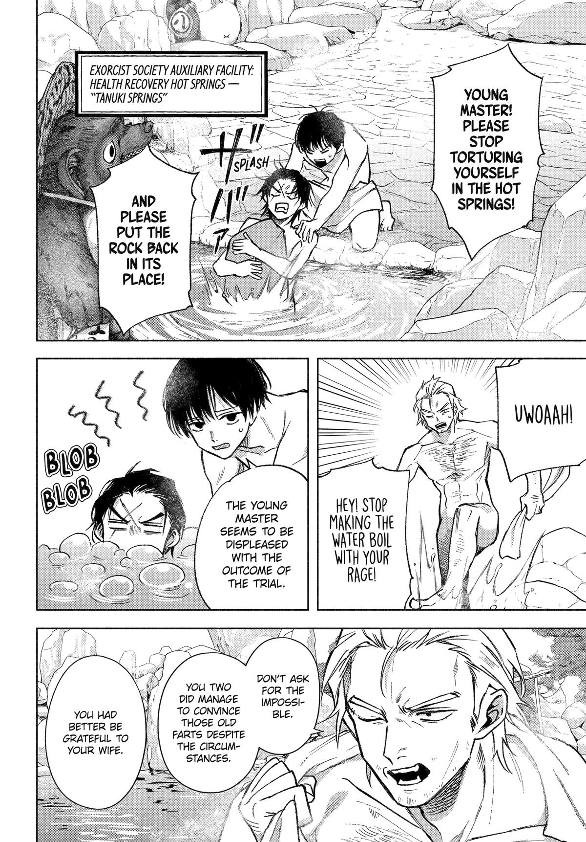 Betrothed to a Fox Demon Chapter 11 2