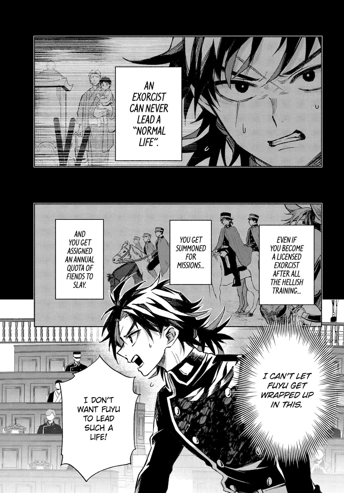 Betrothed to a Fox Demon Chapter 11 5
