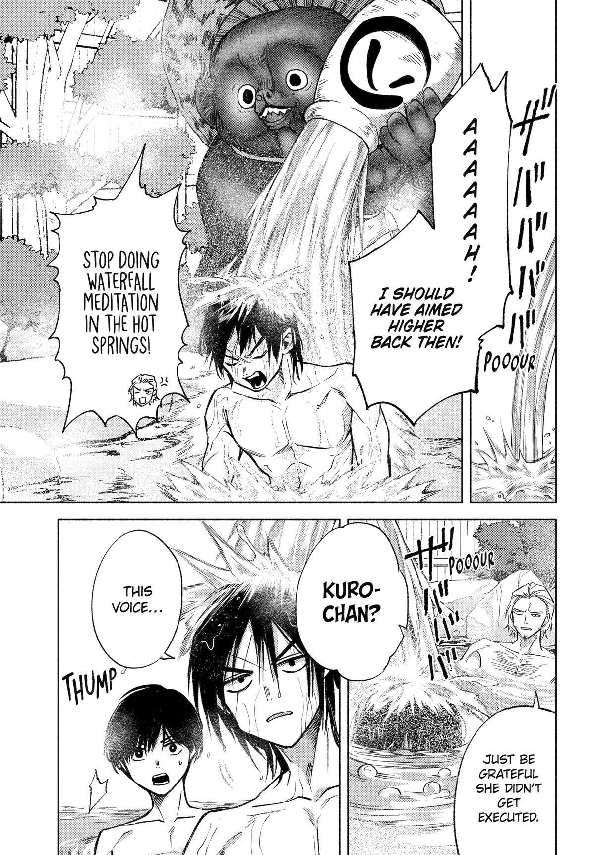Betrothed to a Fox Demon Chapter 11 13