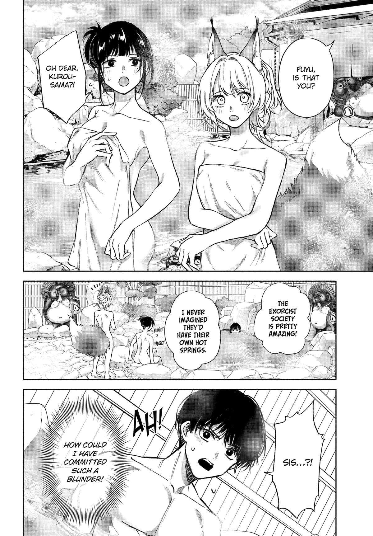 Betrothed to a Fox Demon Chapter 11 14
