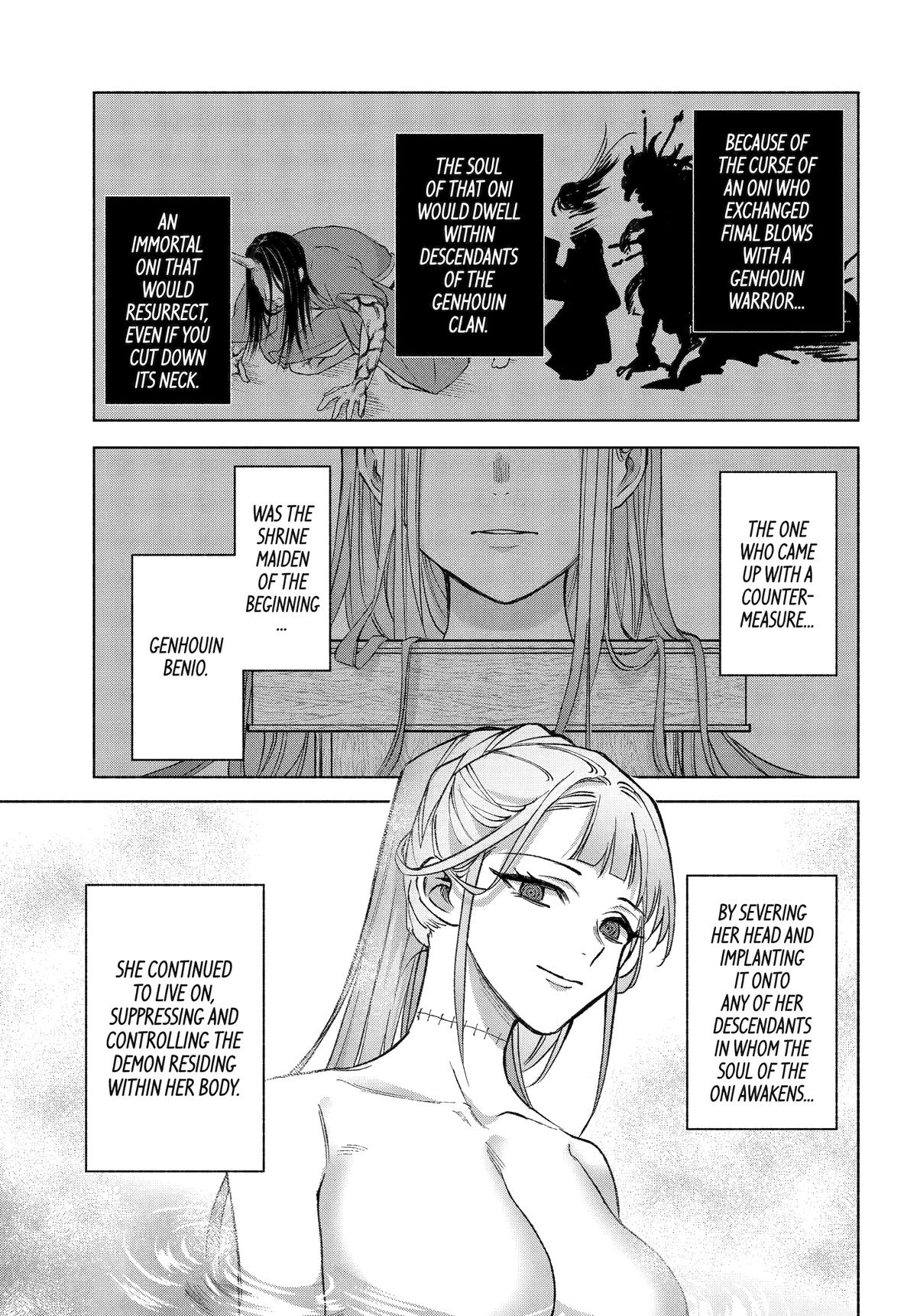 Betrothed to a Fox Demon Chapter 11 21