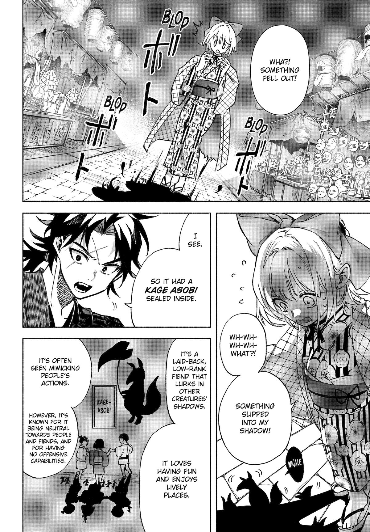 Betrothed to a Fox Demon Chapter 13 11