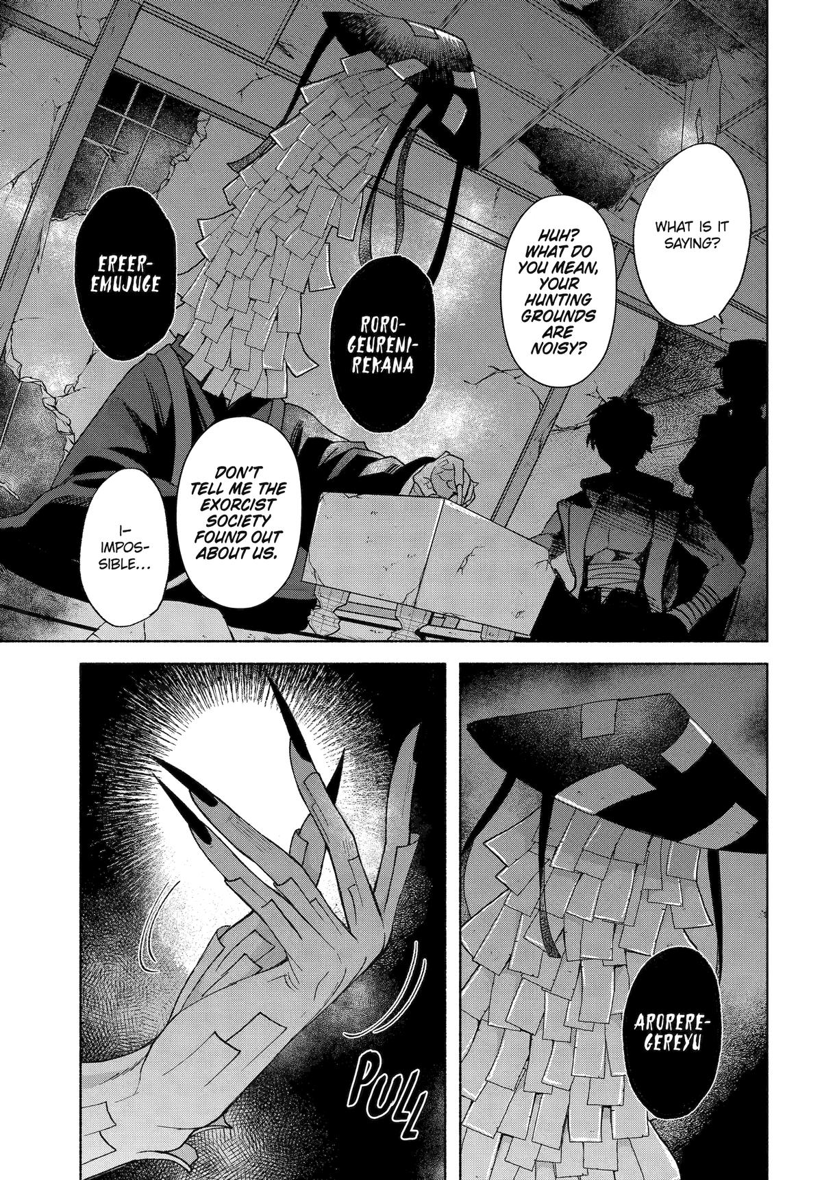 Betrothed to a Fox Demon Chapter 13 14
