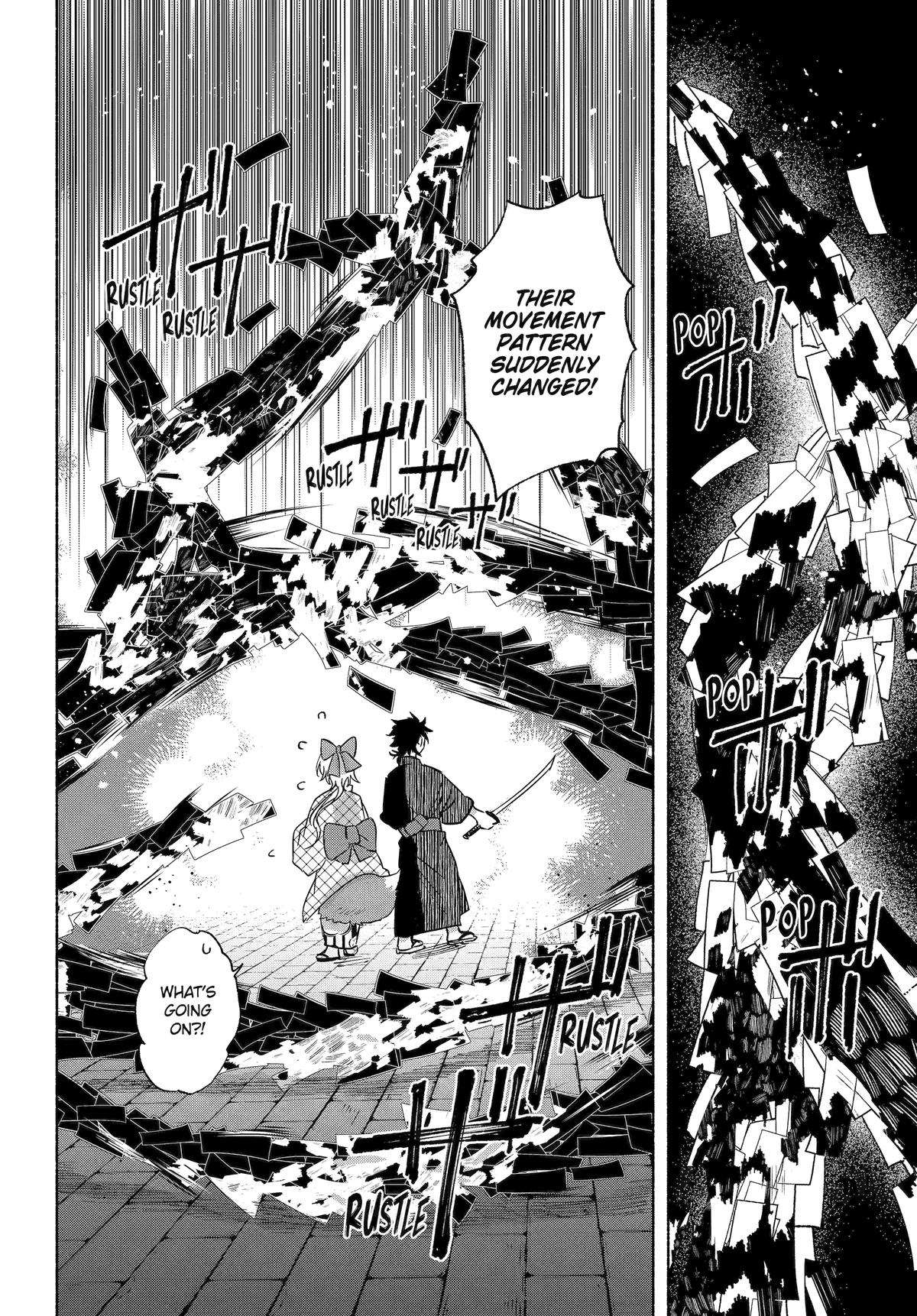 Betrothed to a Fox Demon Chapter 13 15
