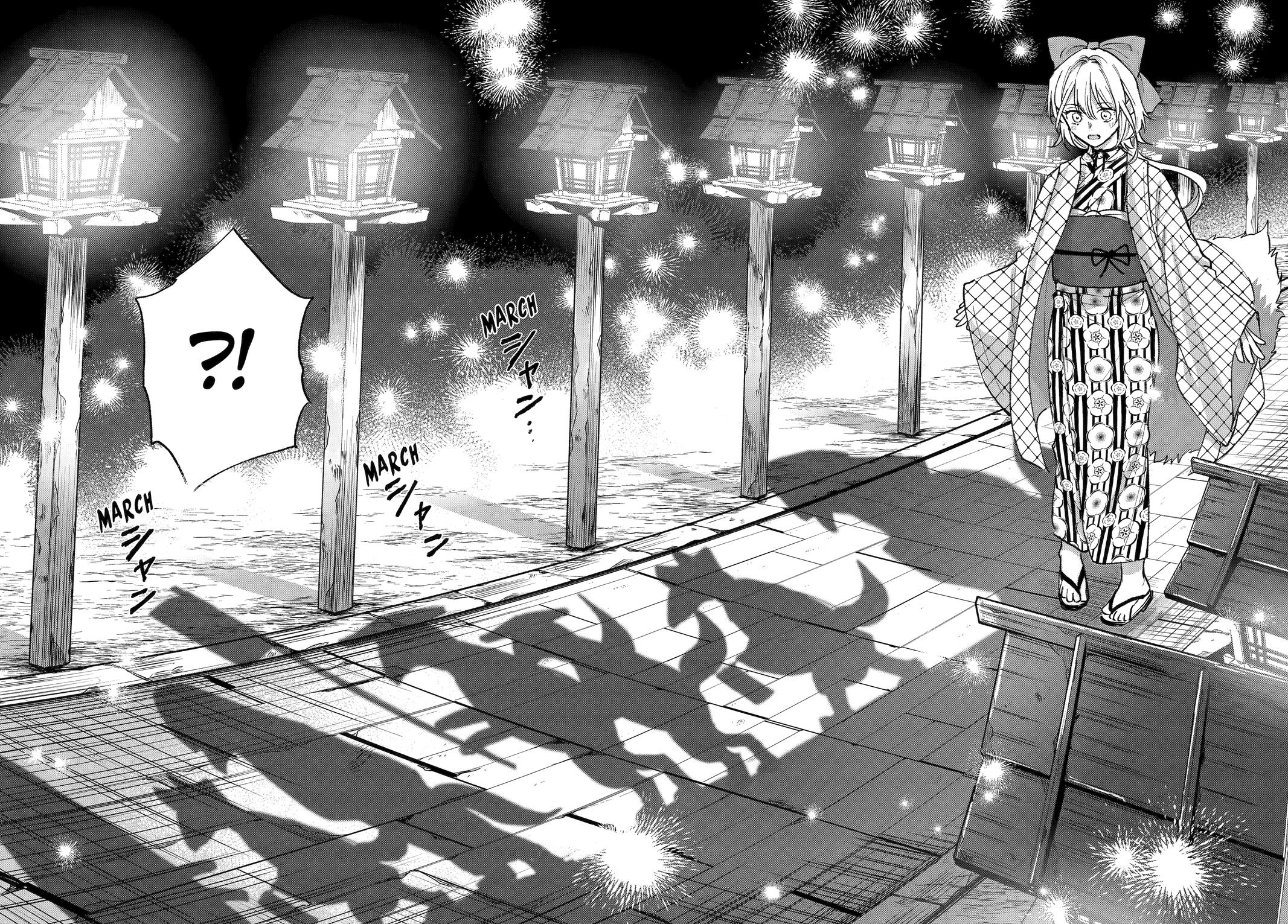 Betrothed to a Fox Demon Chapter 13 21
