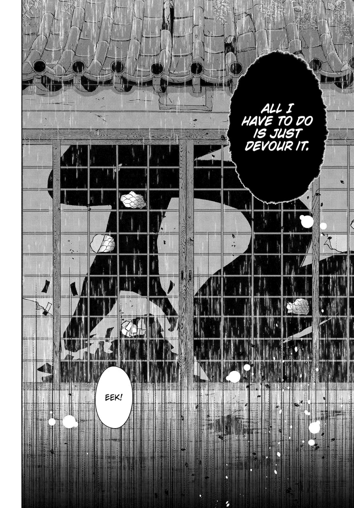 Betrothed to a Fox Demon Chapter 13 28