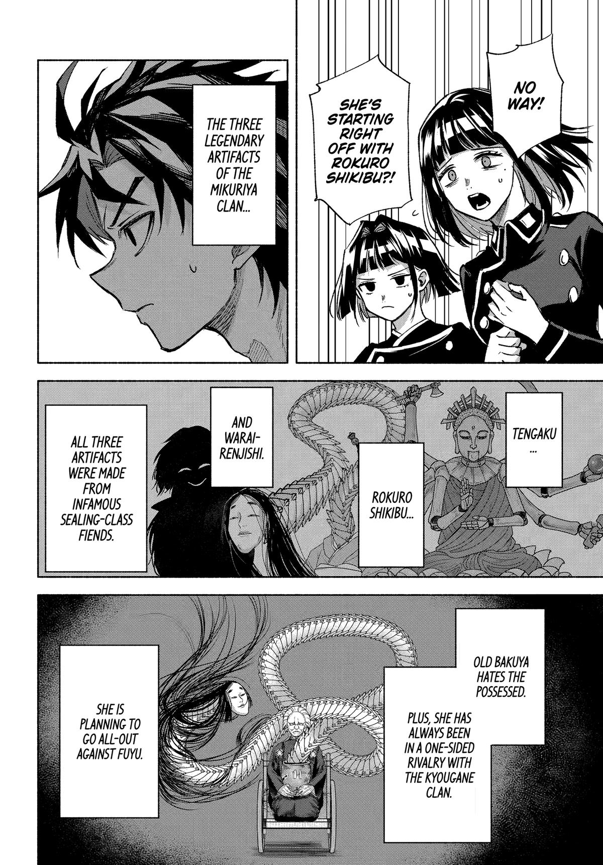 Betrothed to a Fox Demon Chapter 14 11