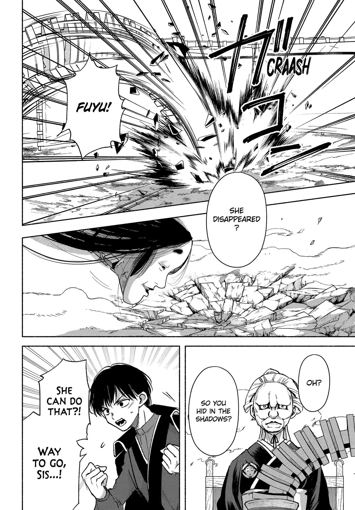 Betrothed to a Fox Demon Chapter 14 13