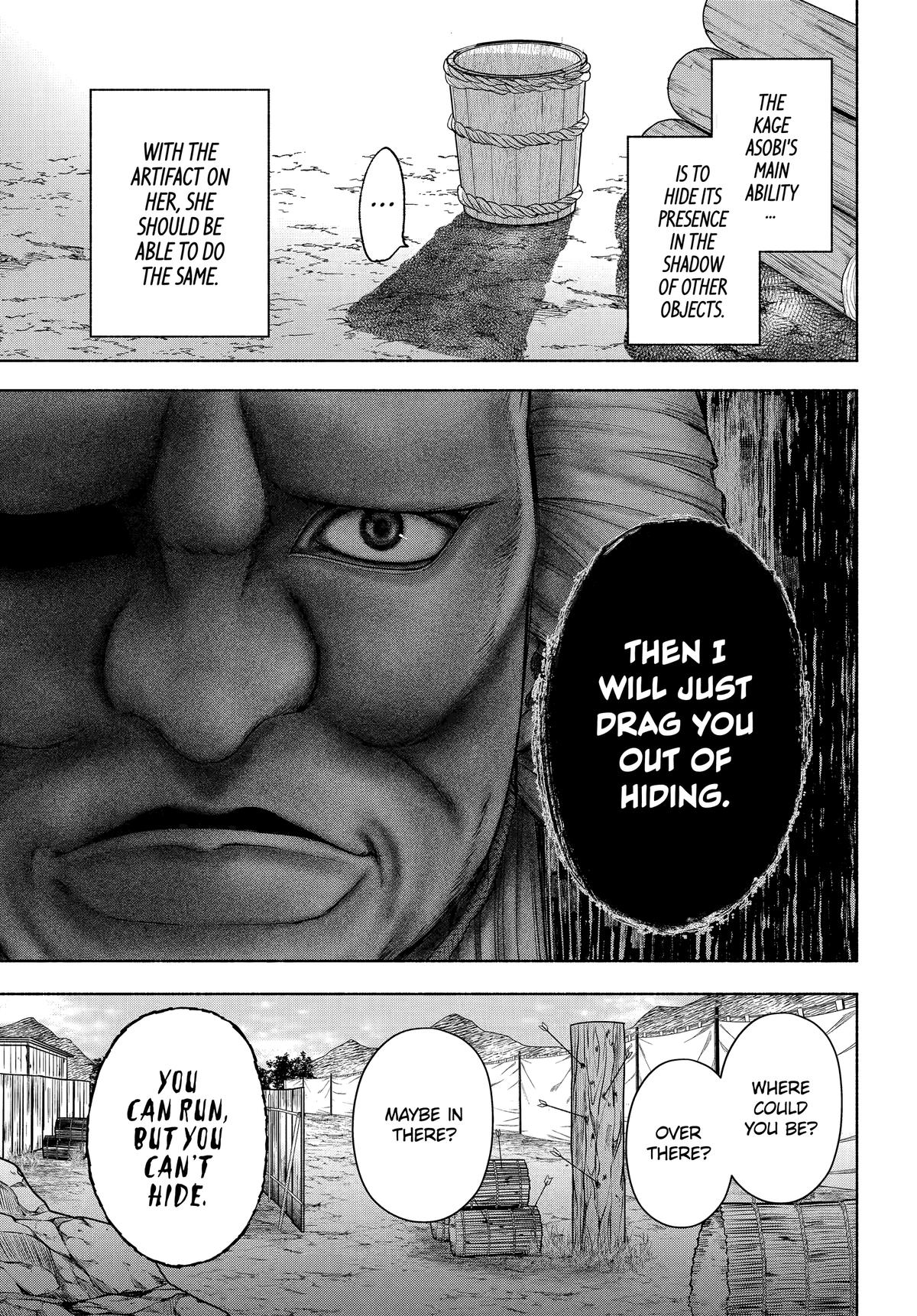 Betrothed to a Fox Demon Chapter 14 14