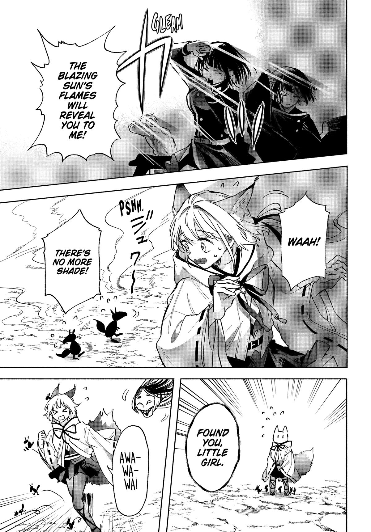 Betrothed to a Fox Demon Chapter 14 18