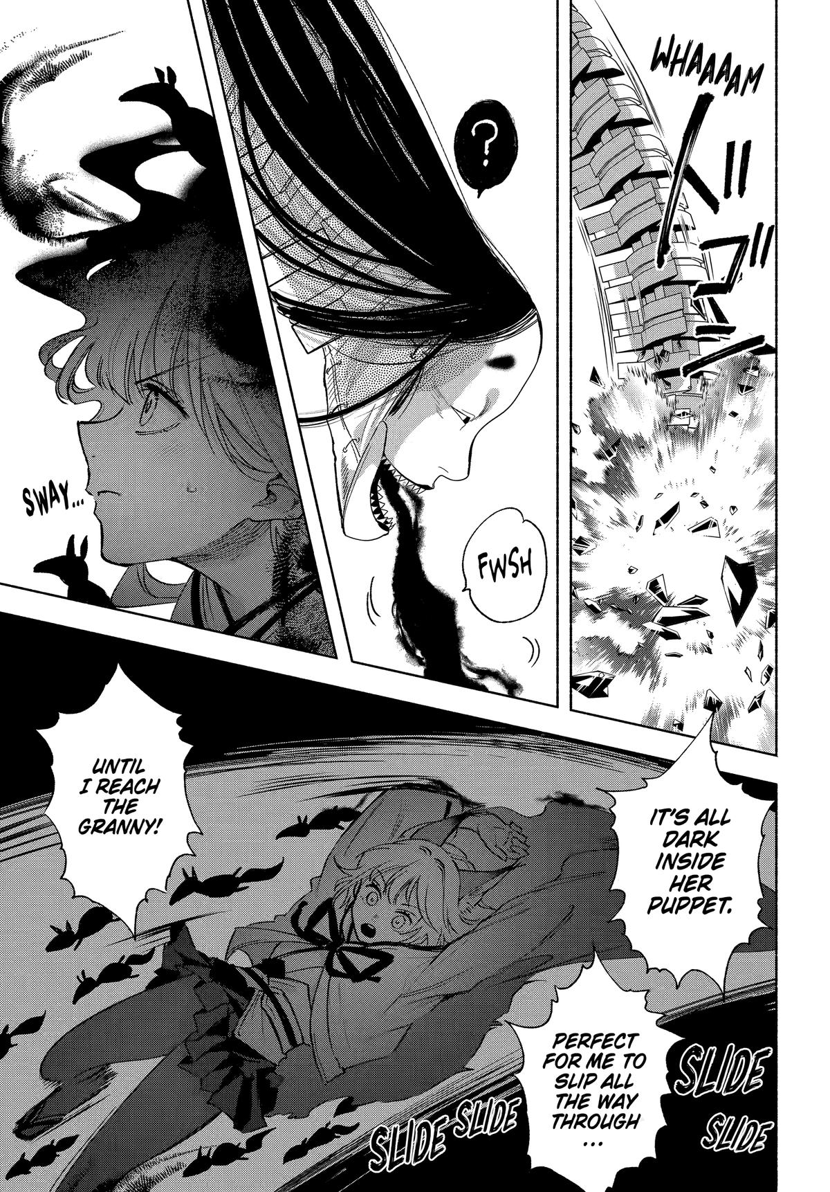 Betrothed to a Fox Demon Chapter 14 20