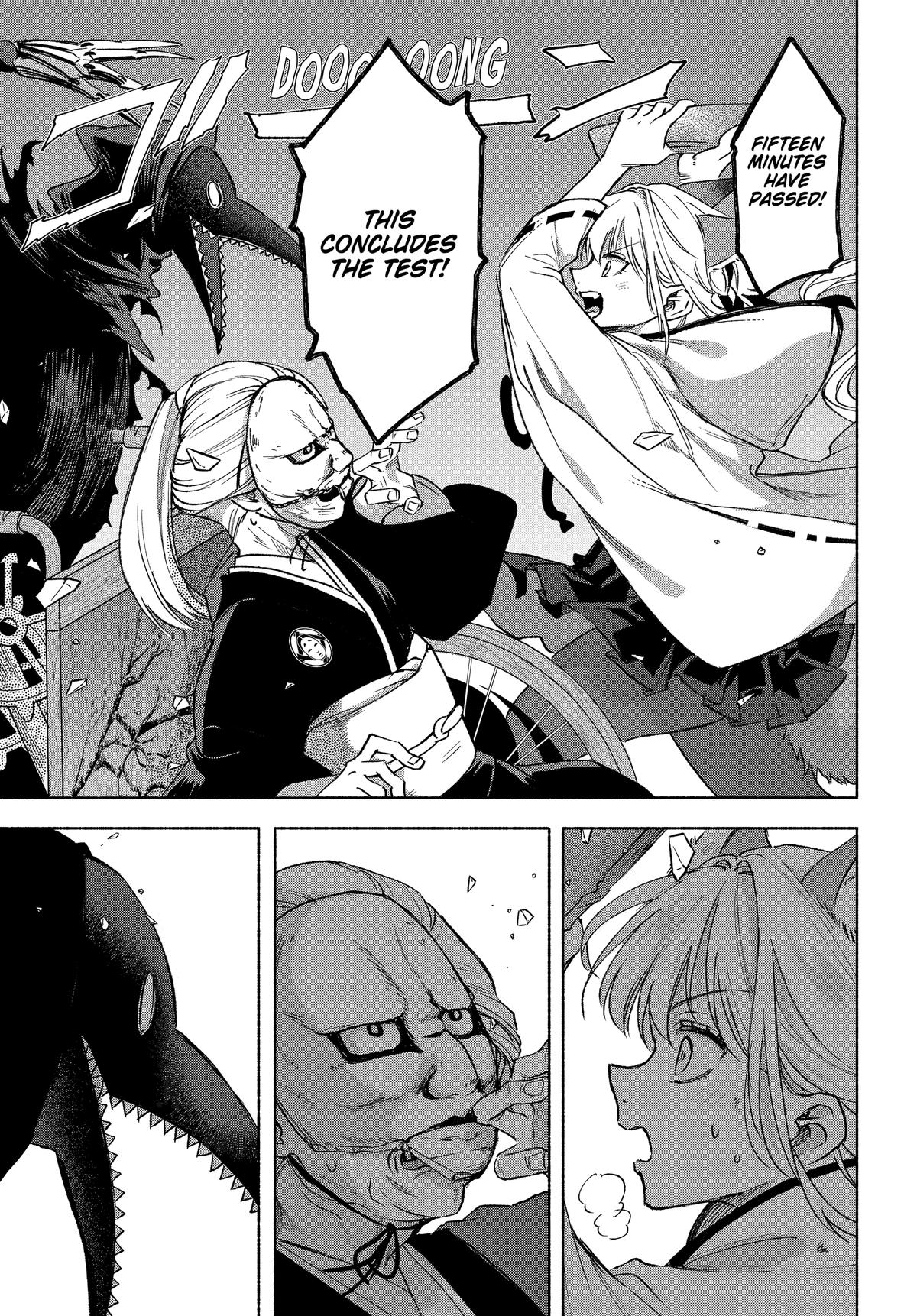 Betrothed to a Fox Demon Chapter 14 24