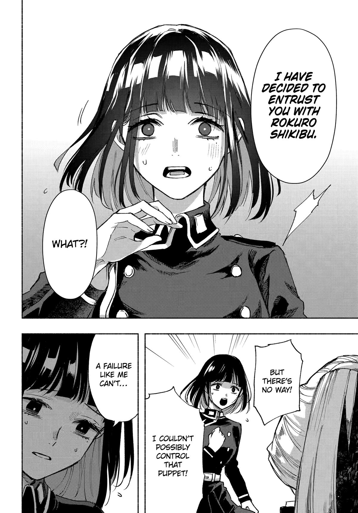 Betrothed to a Fox Demon Chapter 14 33