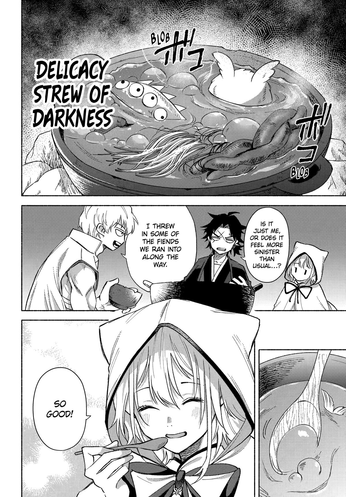Betrothed to a Fox Demon Chapter 15 14
