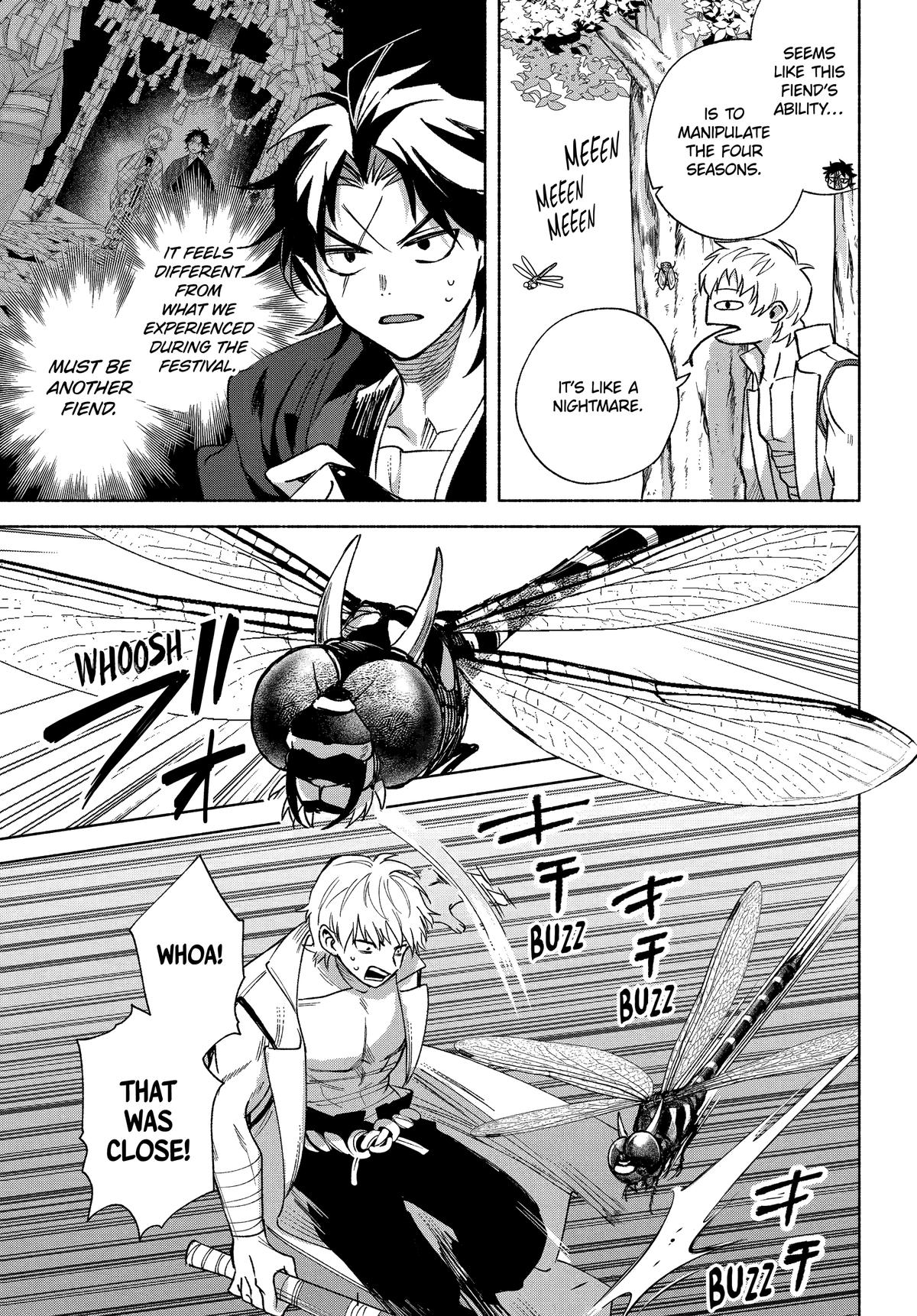 Betrothed to a Fox Demon Chapter 15 22