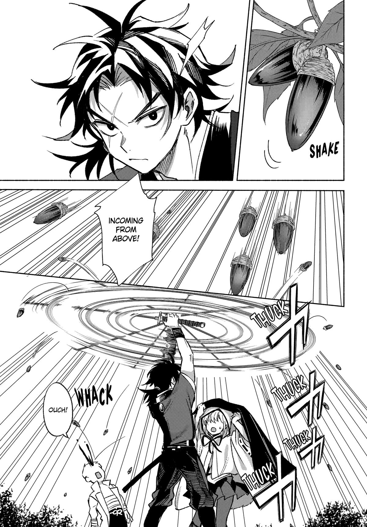 Betrothed to a Fox Demon Chapter 15 28