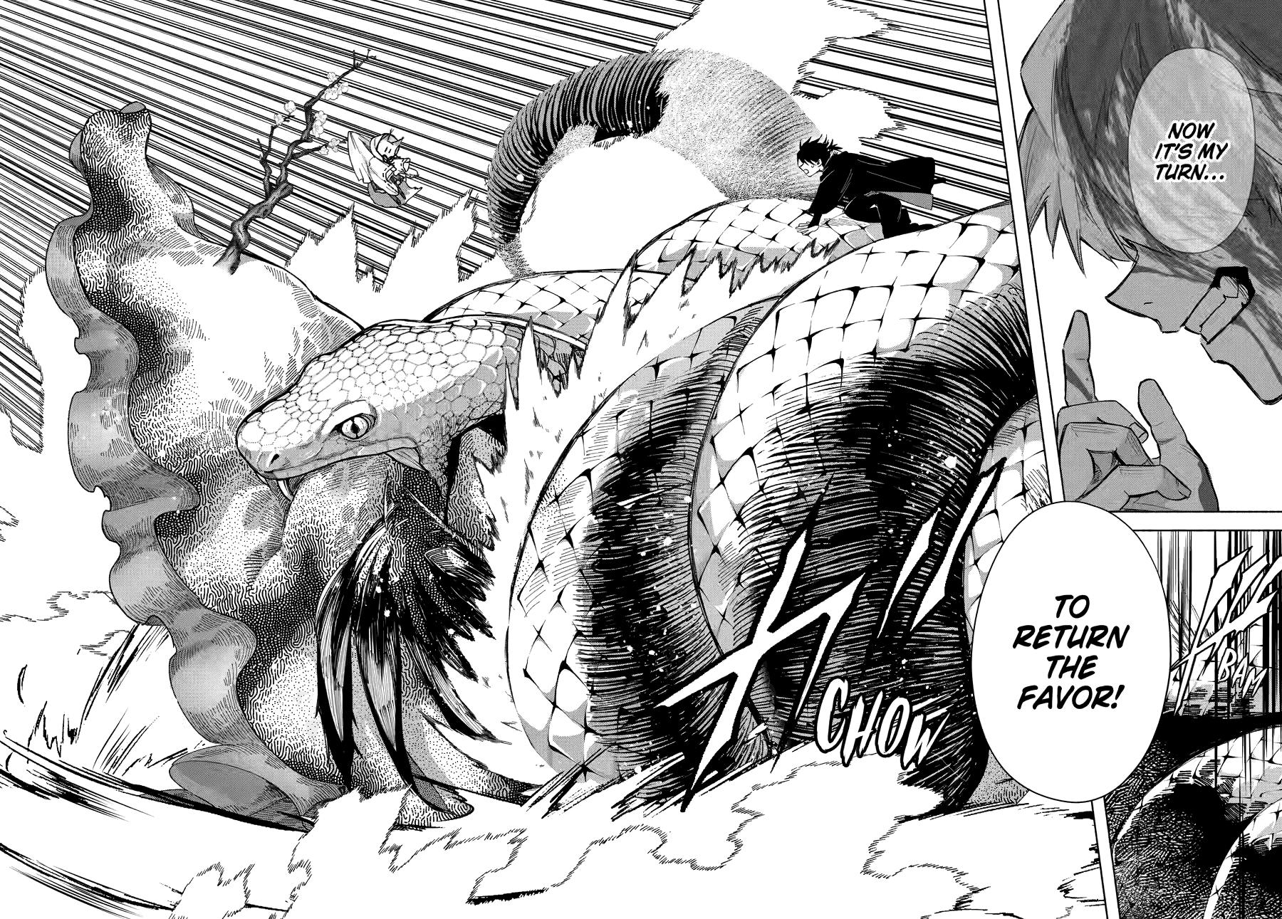 Betrothed to a Fox Demon Chapter 15 42