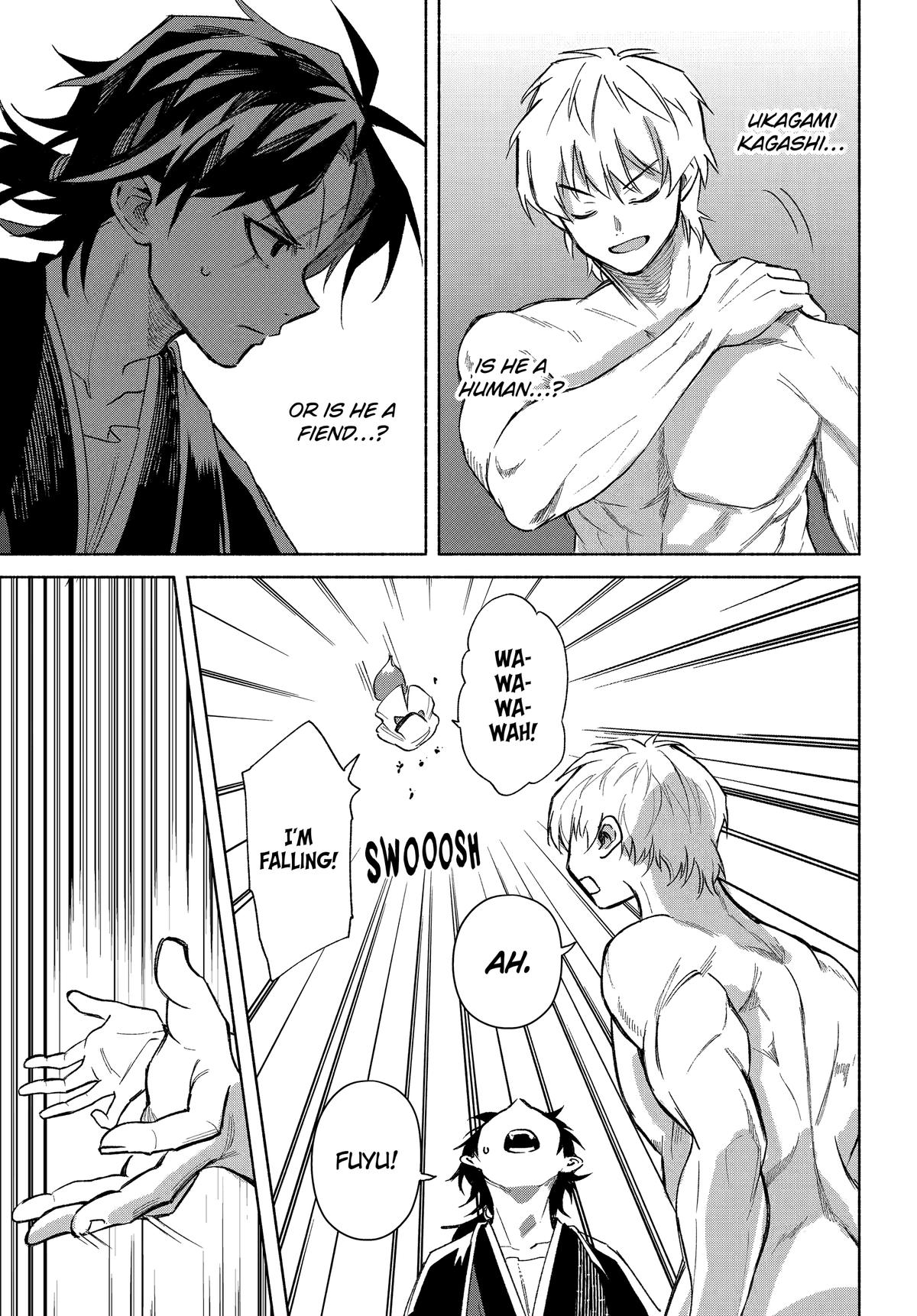 Betrothed to a Fox Demon Chapter 15 48