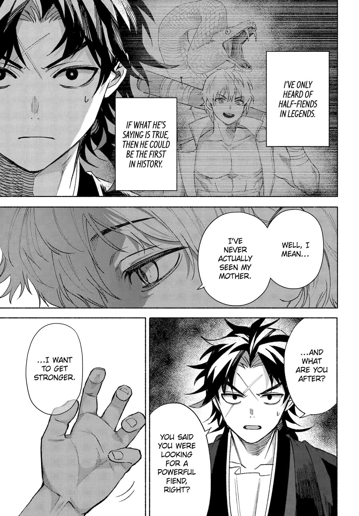 Betrothed to a Fox Demon Chapter 16 10