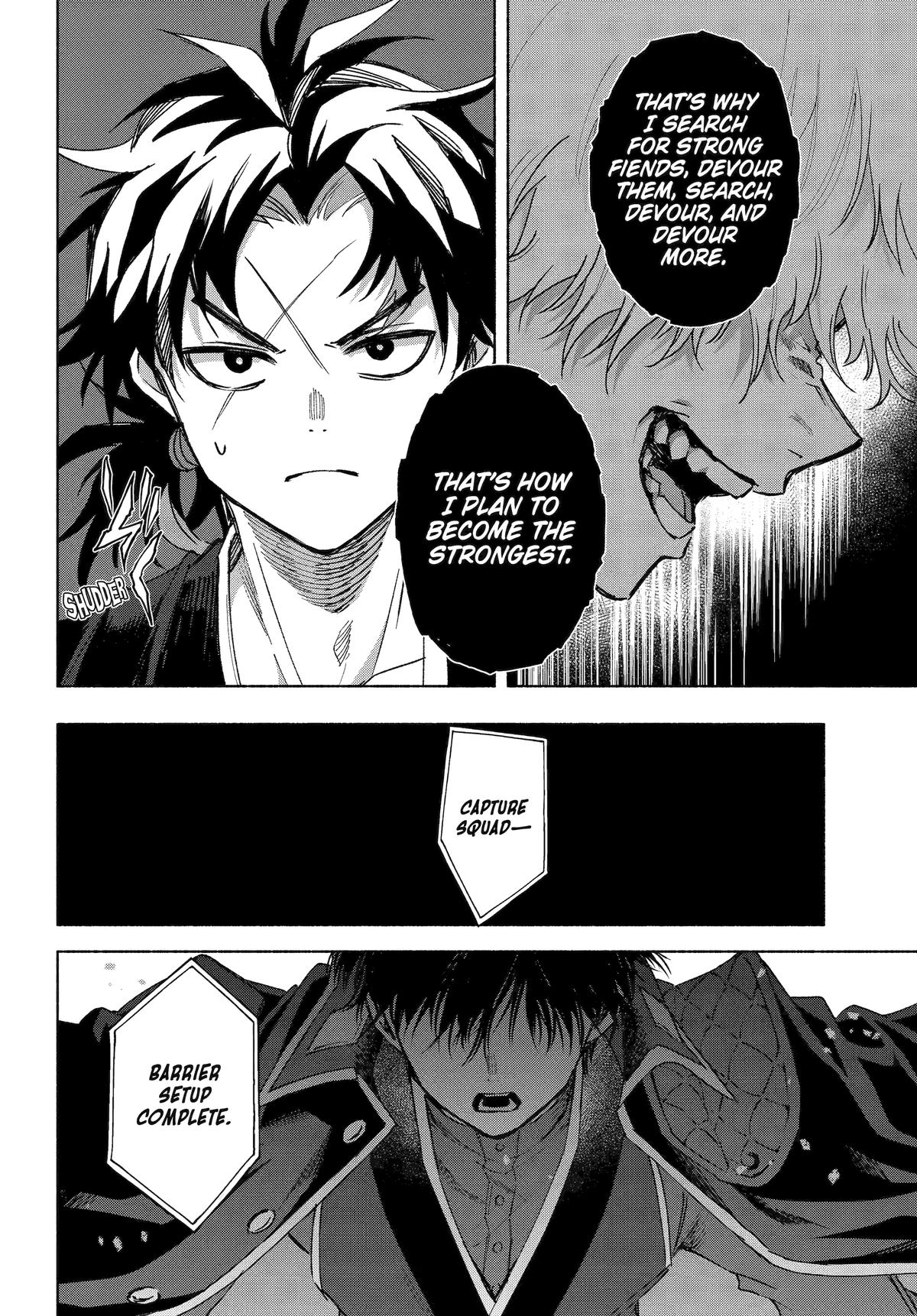 Betrothed to a Fox Demon Chapter 16 11