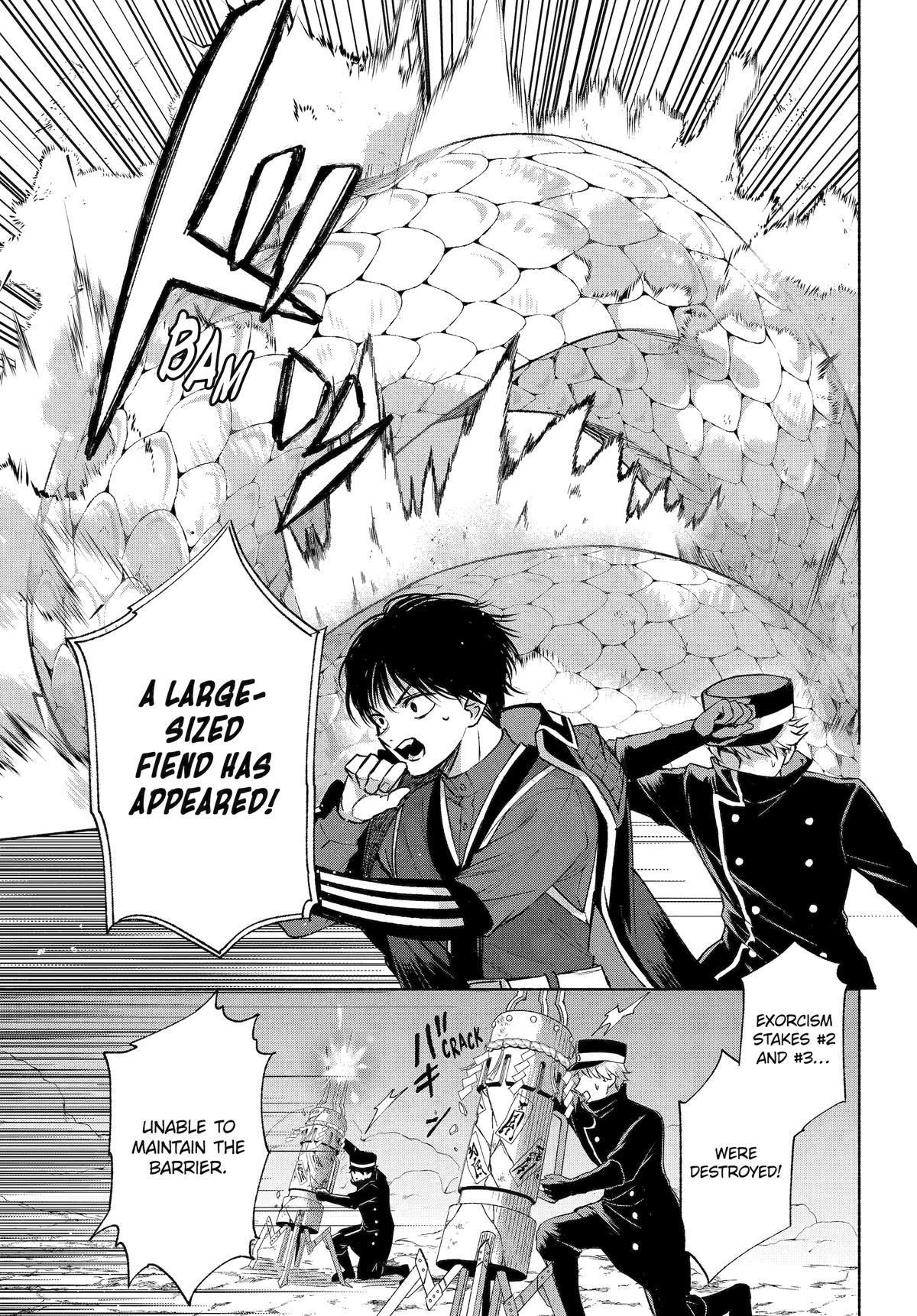 Betrothed to a Fox Demon Chapter 16 14