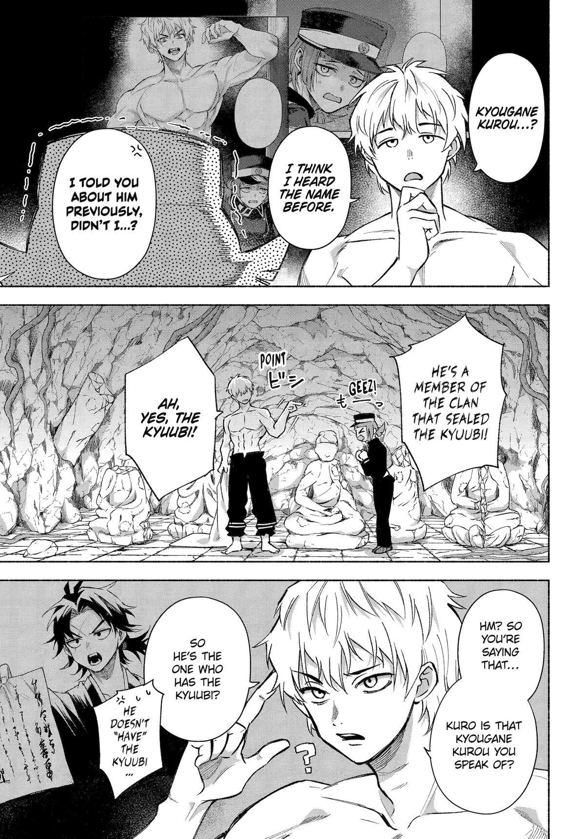 Betrothed to a Fox Demon Chapter 16 20