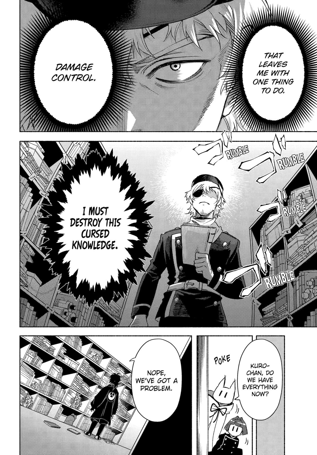 Betrothed to a Fox Demon Chapter 17 8