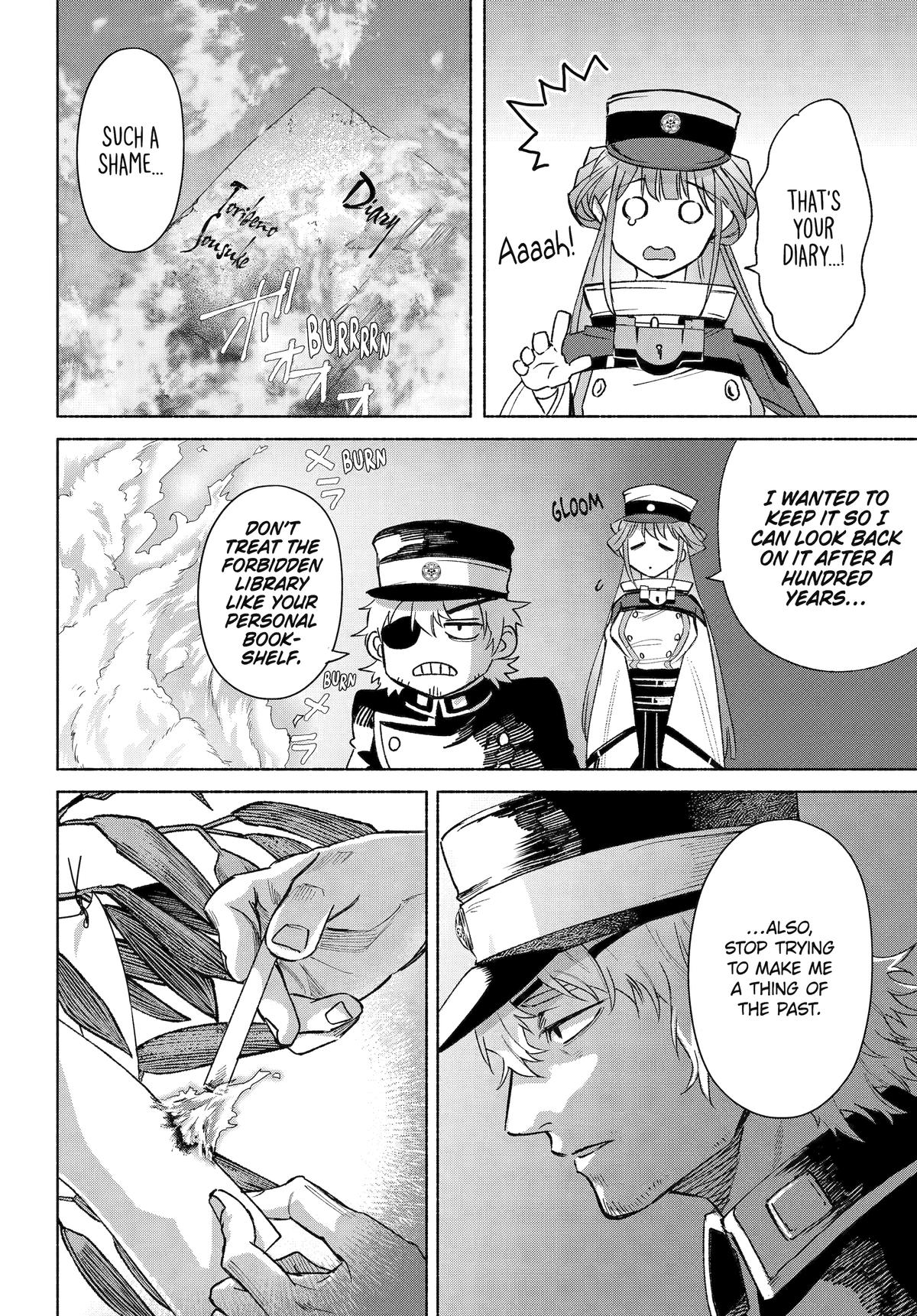 Betrothed to a Fox Demon Chapter 17 27