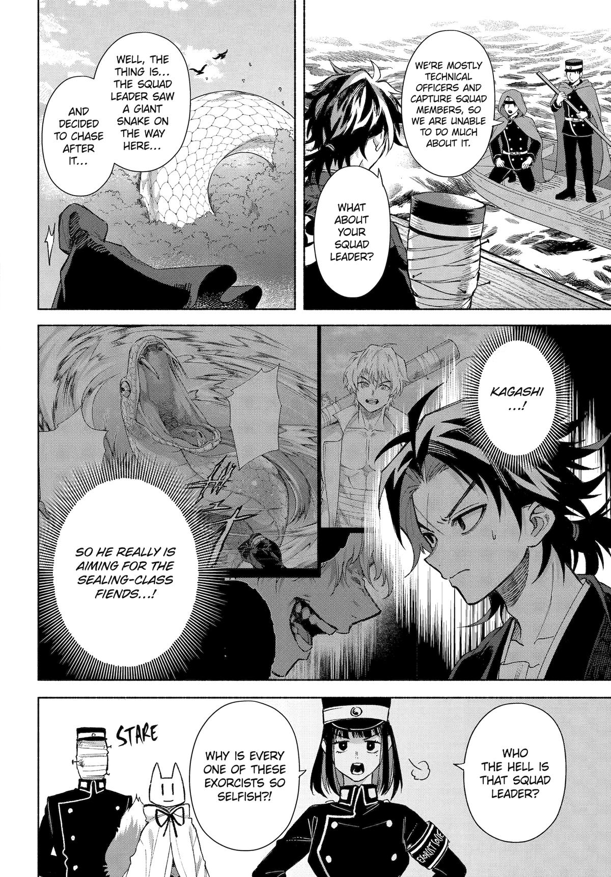 Betrothed to a Fox Demon Chapter 18 14