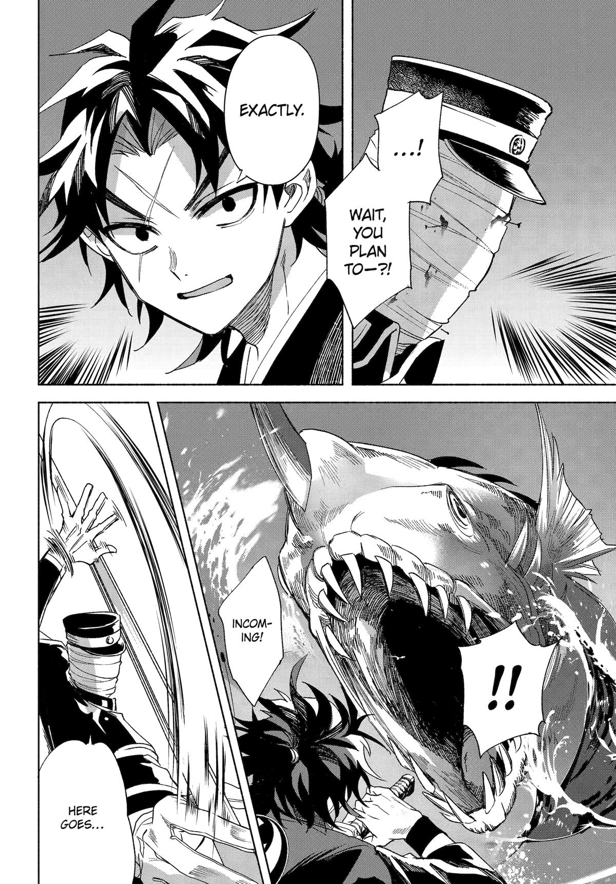 Betrothed to a Fox Demon Chapter 18 16