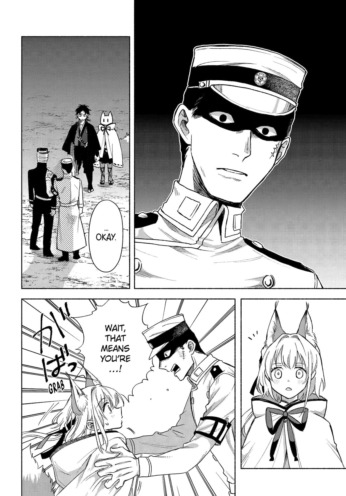 Betrothed to a Fox Demon Chapter 18 22