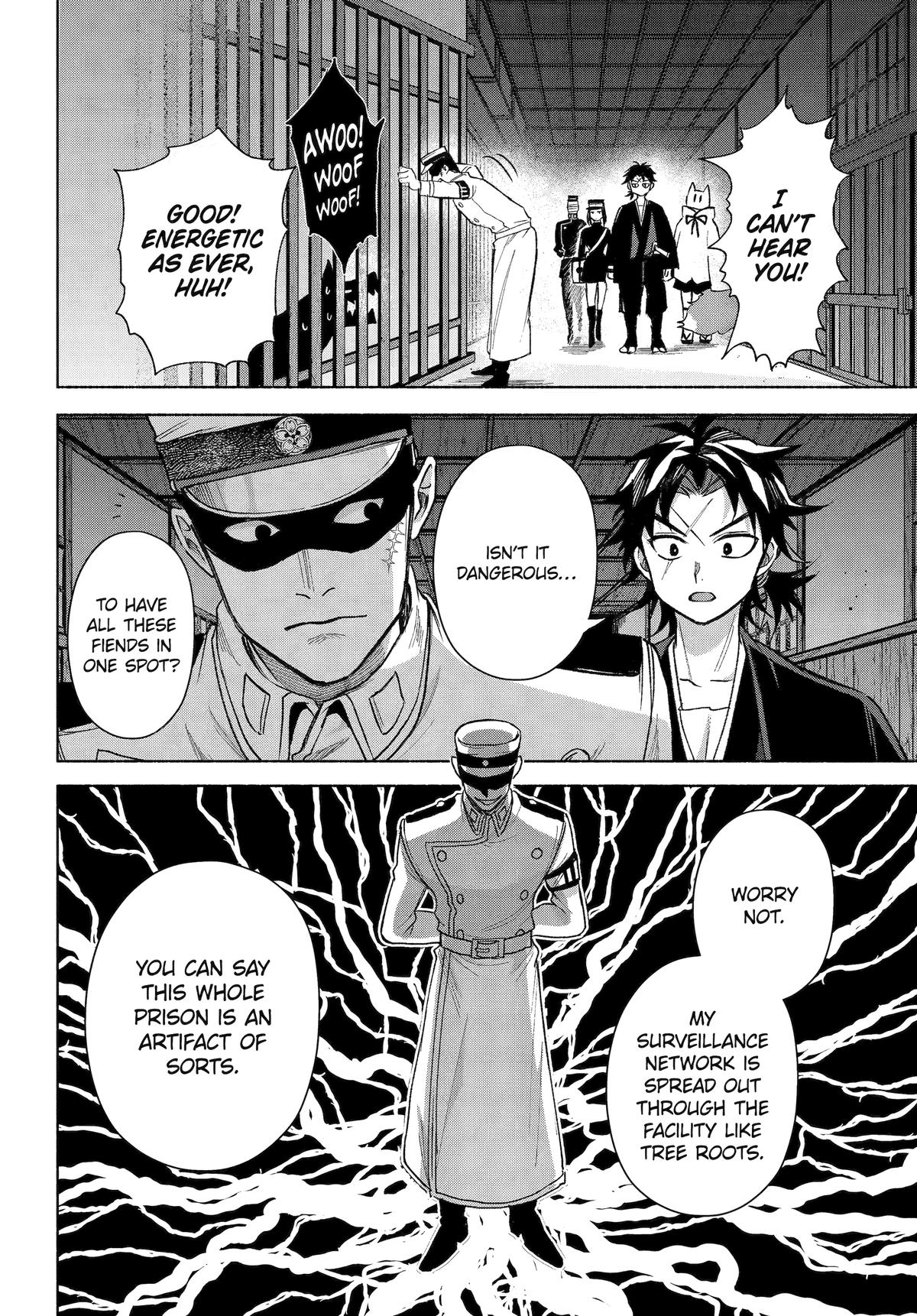Betrothed to a Fox Demon Chapter 18 26