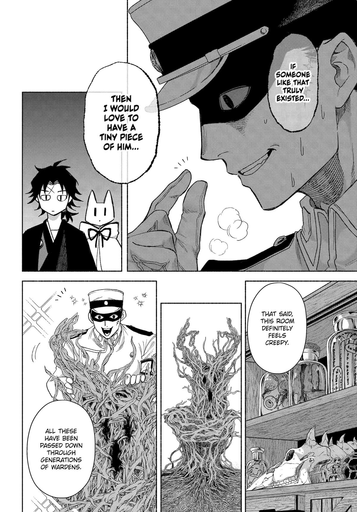 Betrothed to a Fox Demon Chapter 18 28