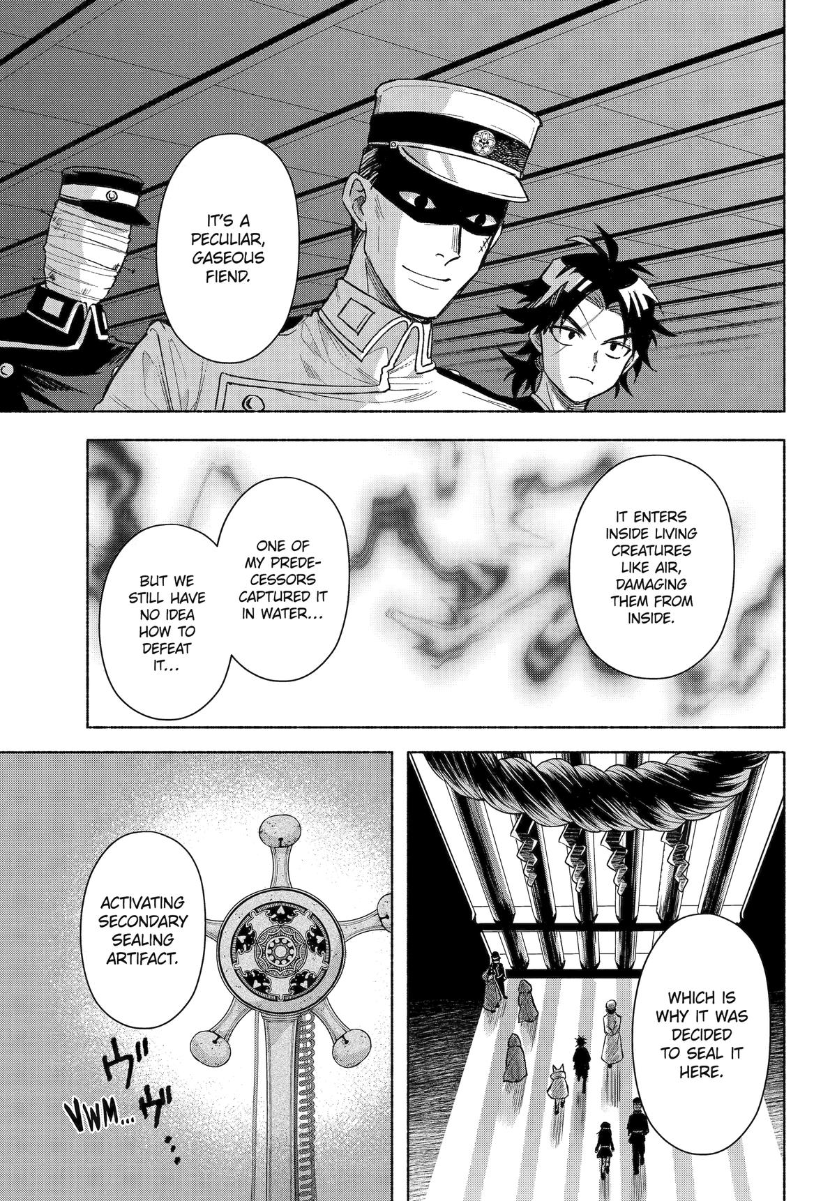 Betrothed to a Fox Demon Chapter 18 31