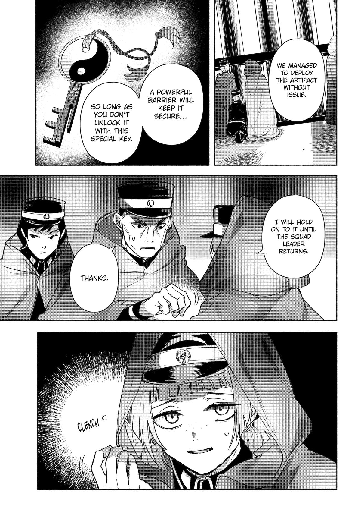 Betrothed to a Fox Demon Chapter 18 33