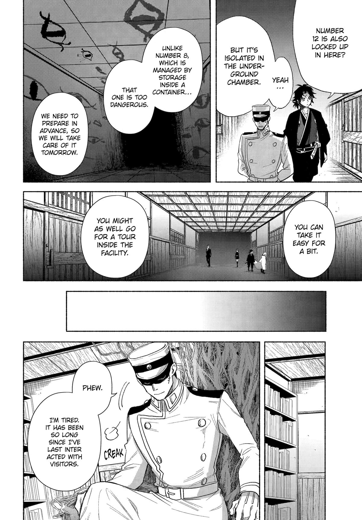 Betrothed to a Fox Demon Chapter 18 34