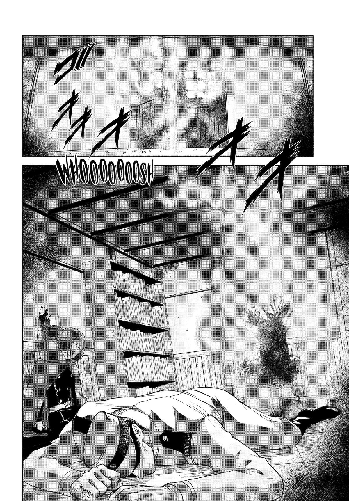 Betrothed to a Fox Demon Chapter 18 41