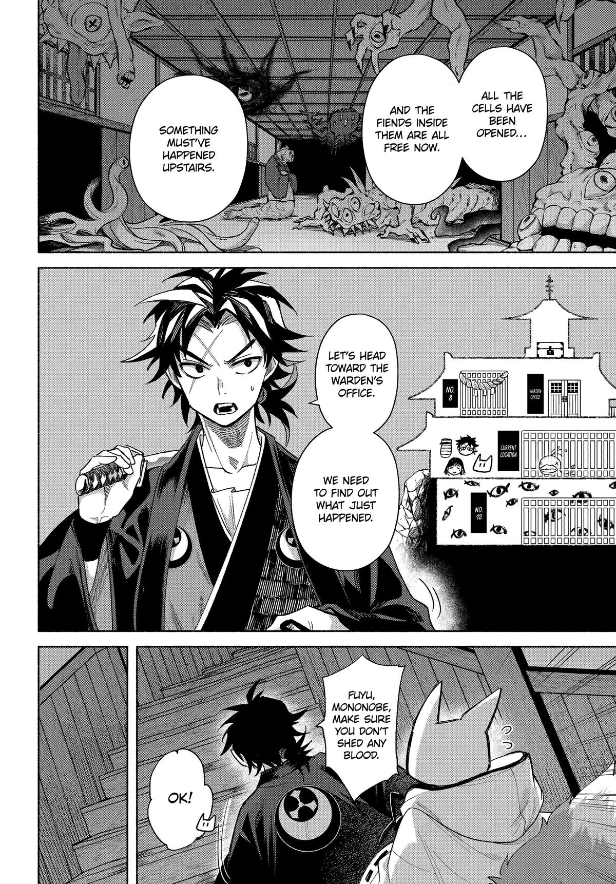 Betrothed to a Fox Demon Chapter 19 6