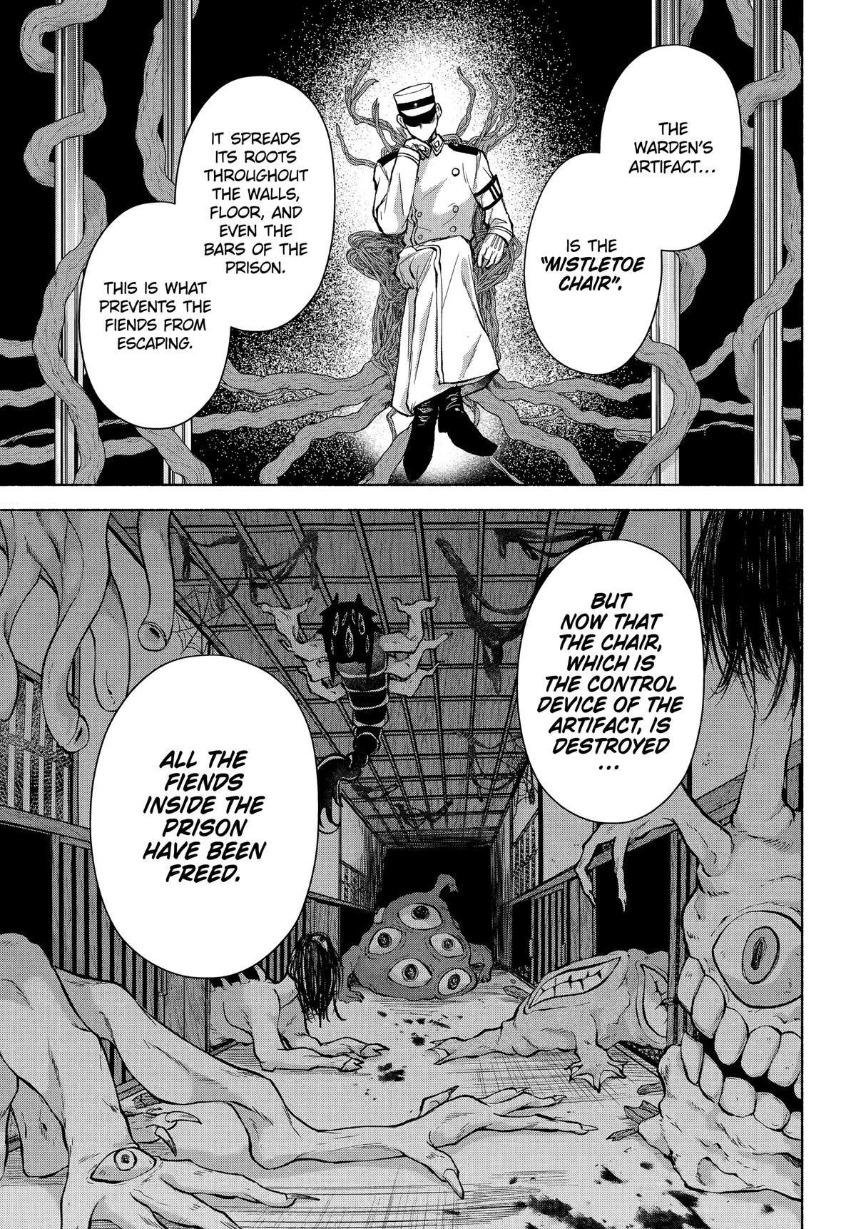 Betrothed to a Fox Demon Chapter 19 9